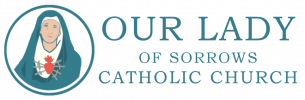 Our Lady of Sorrows Catholic Church Logo